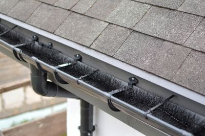 Weatherproofing Gutter Covers