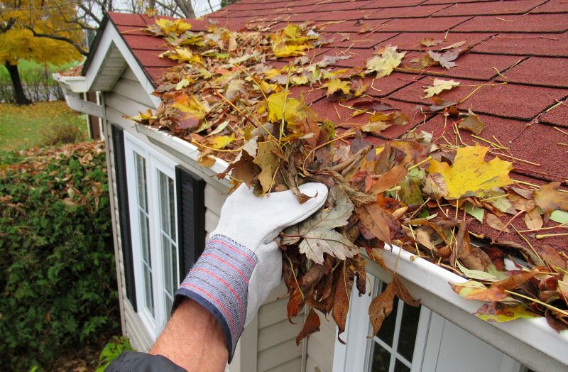 Timing for Gutter Cover Installation